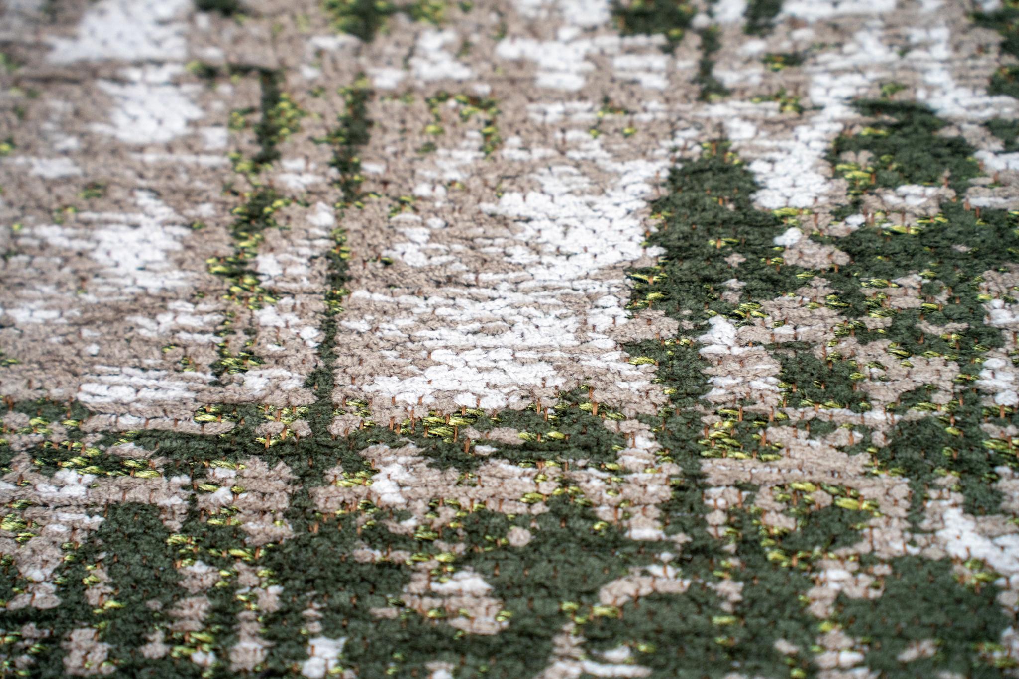 Tappeto Central Verde 9797 | Misura: 200 × 280 cm