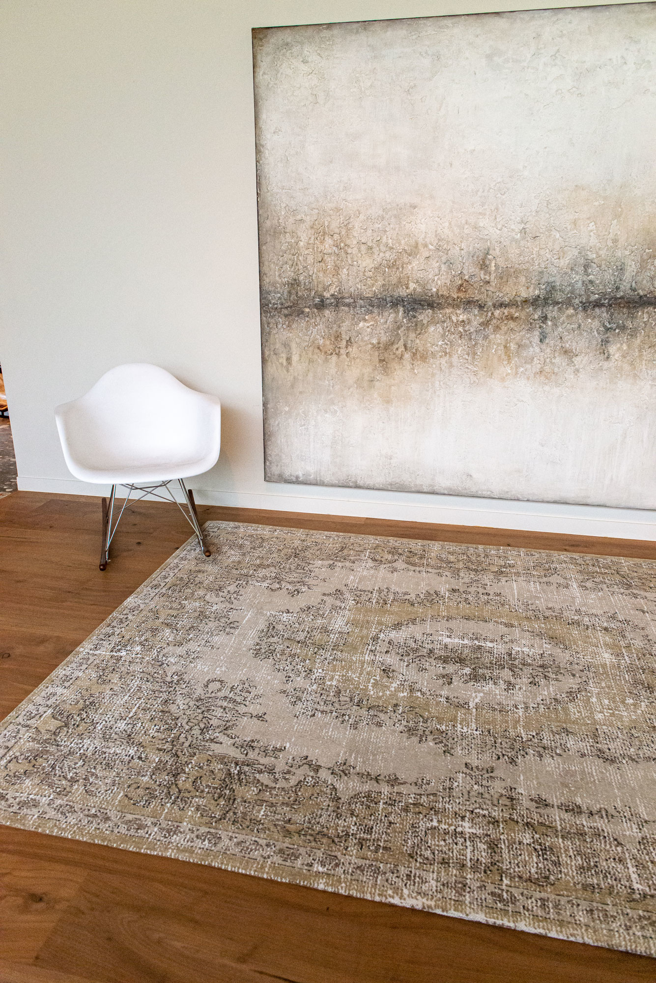 Tappeto Visconti Beige 9137 | Misura: 230 × 330 cm