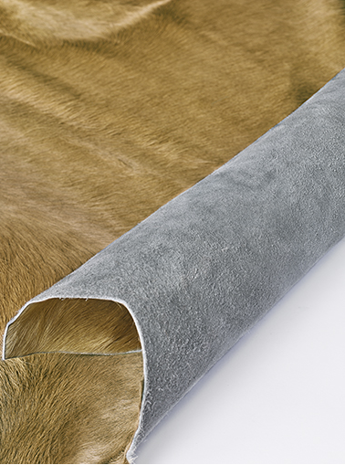 Pelle Di Mucca Champagne Natural Pelle Di Mucca Champagne Natural