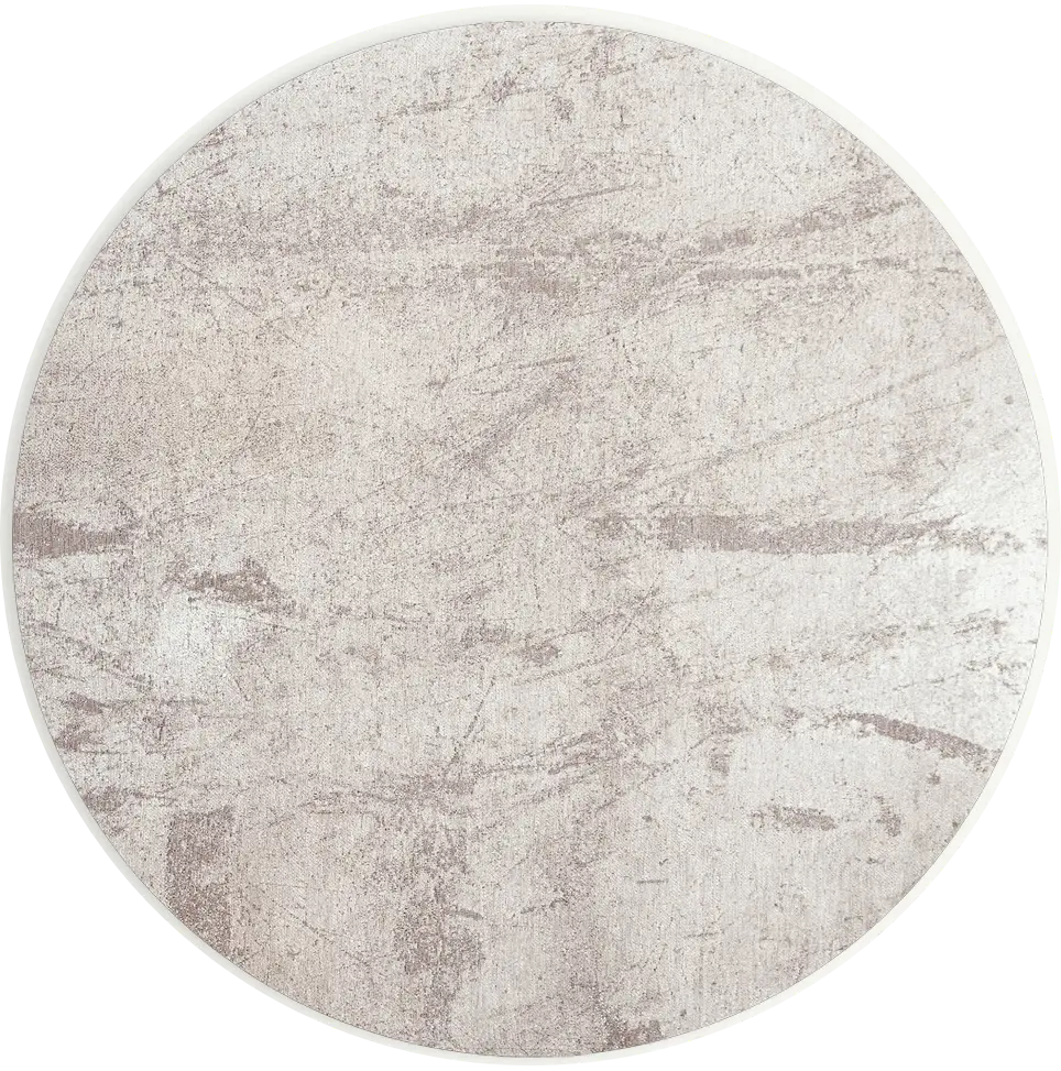 Tappeto Rotondo Albatre 9735
