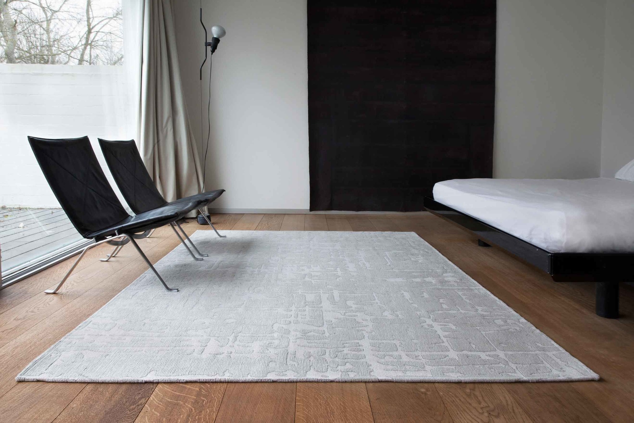 Tappeto Baobab - Tsingy Oyster 9198 | Misura: 170 × 240 cm