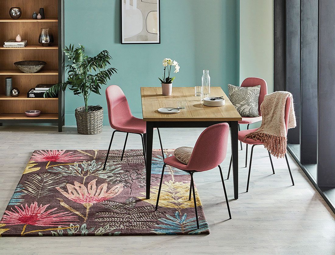 Tappeto Yassuni Ciliegia 40405 | Misura: 170 × 240 cm
