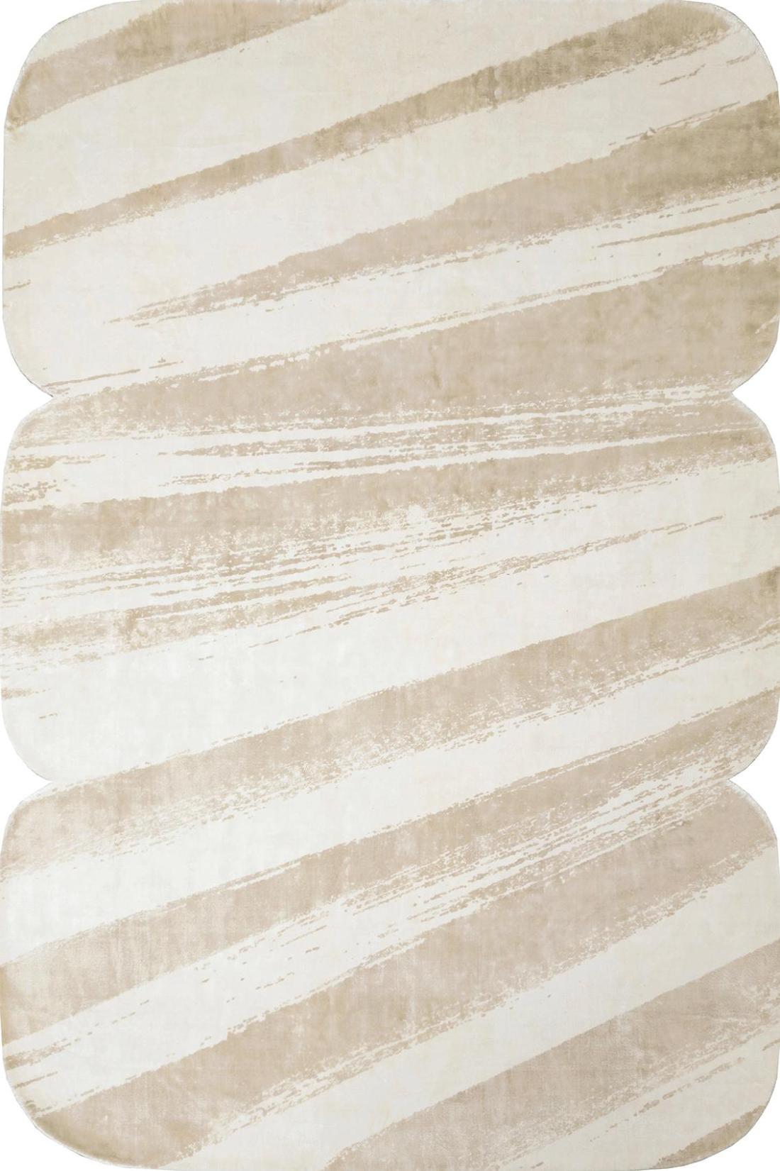 Tappeto Lightbeam Crema | Misura: 250 × 350 cm