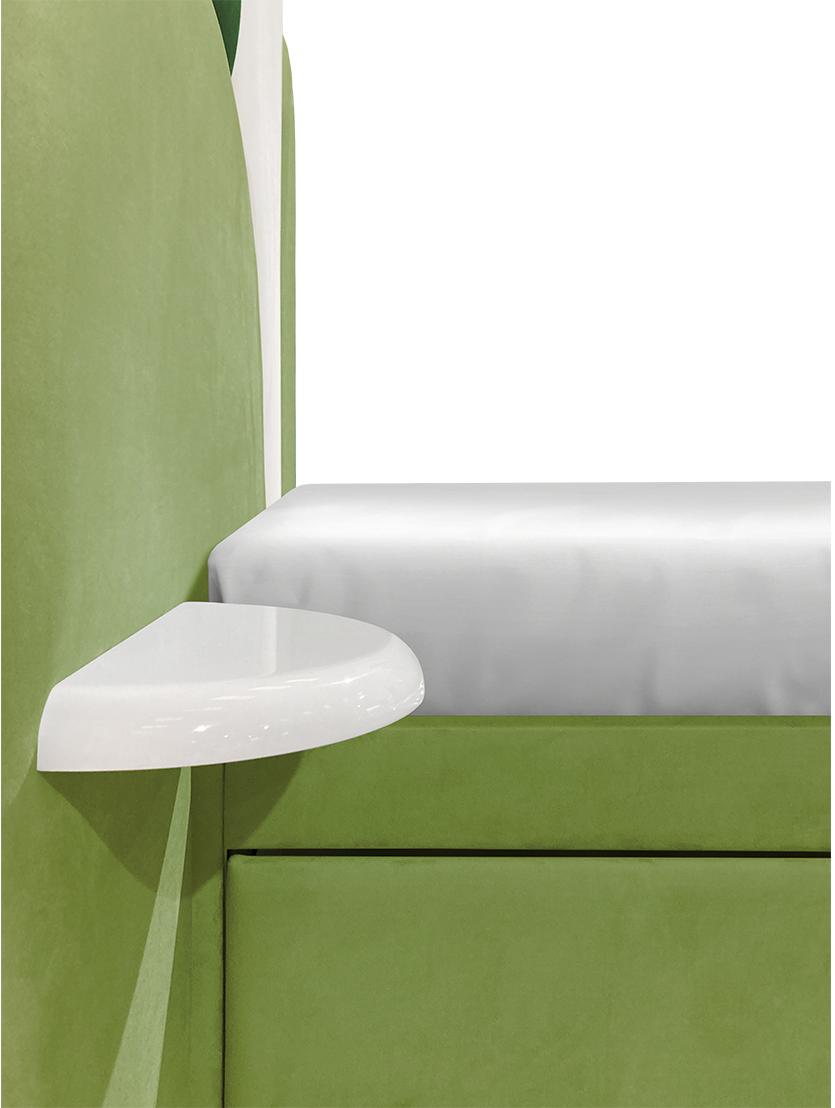 Letto Per Bambini Highland Warrior