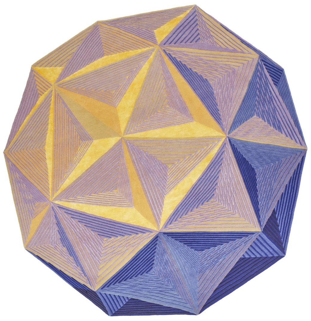 Tappeto Dodecaedro Tappeto Dodecaedro