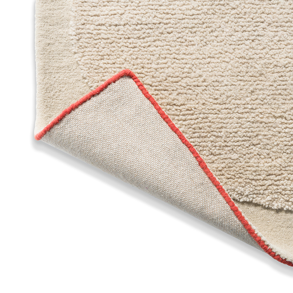 Tappeto Solid Stem Ecru | Misura: 250 × 350 cm