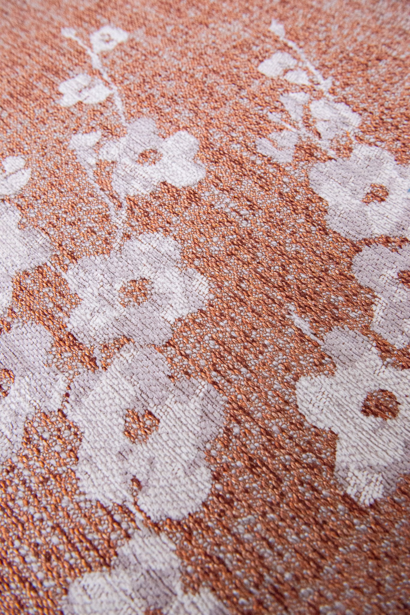 Tappeto Copper Pink 9371 | Misura: 80 × 150 cm