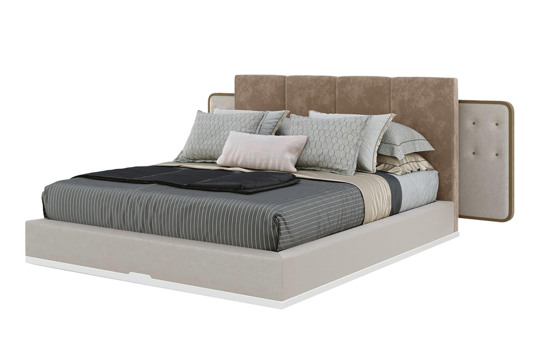 Letto di Lusso Italiano Lola