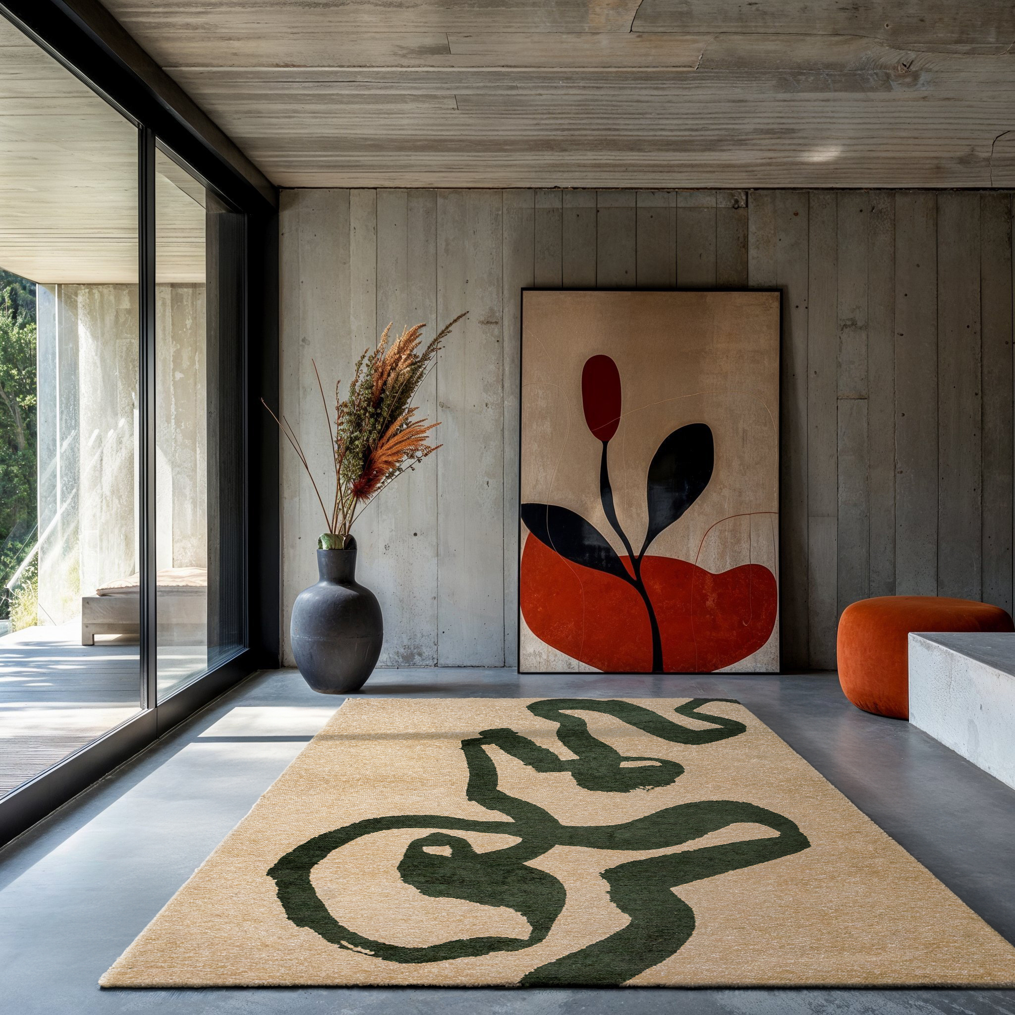 Tappeto Garden Spirit 9848 | Misura: 170 × 240 cm