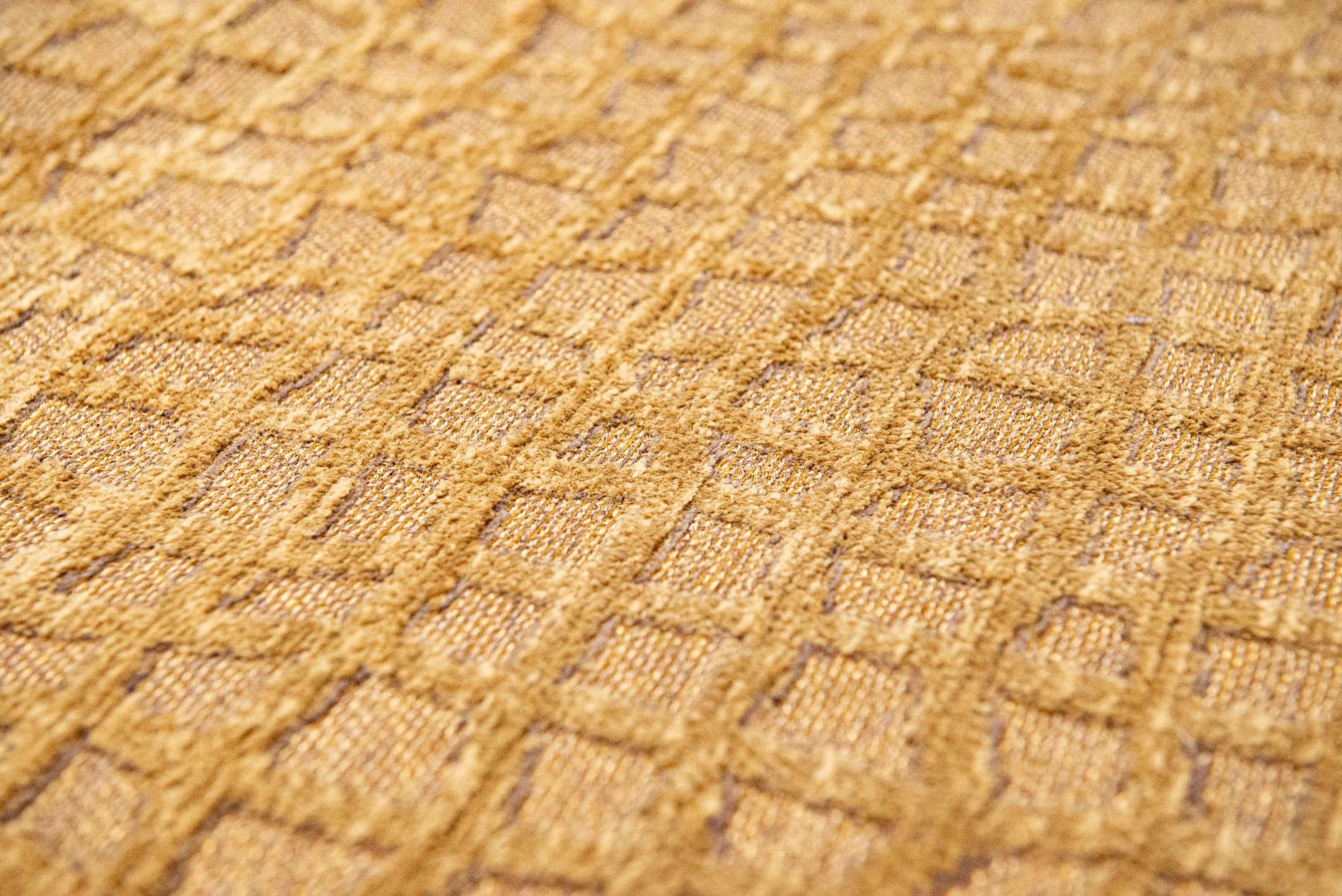 Tappeto Trammel Roman Oro 9248