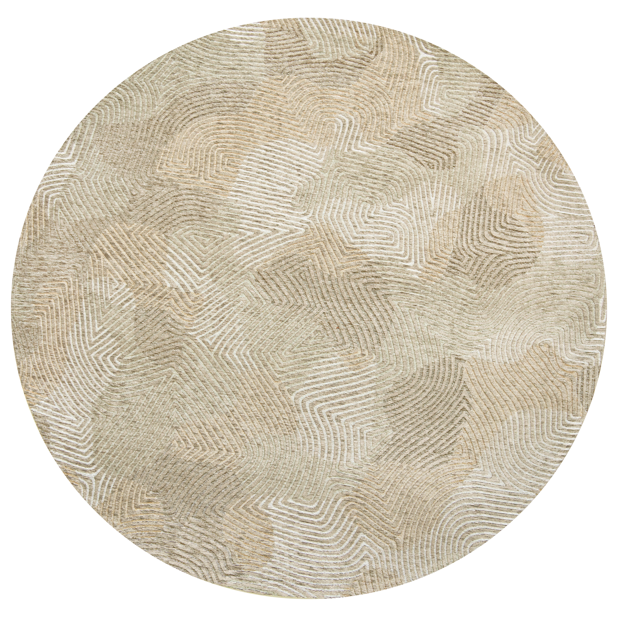 Tappeto Coral Shell Beige 9229 | Misura: 280 x 390 cm