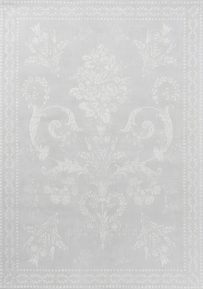 Tappeto Josette-Grigio Colomba | Misura: 250 x 350 cm