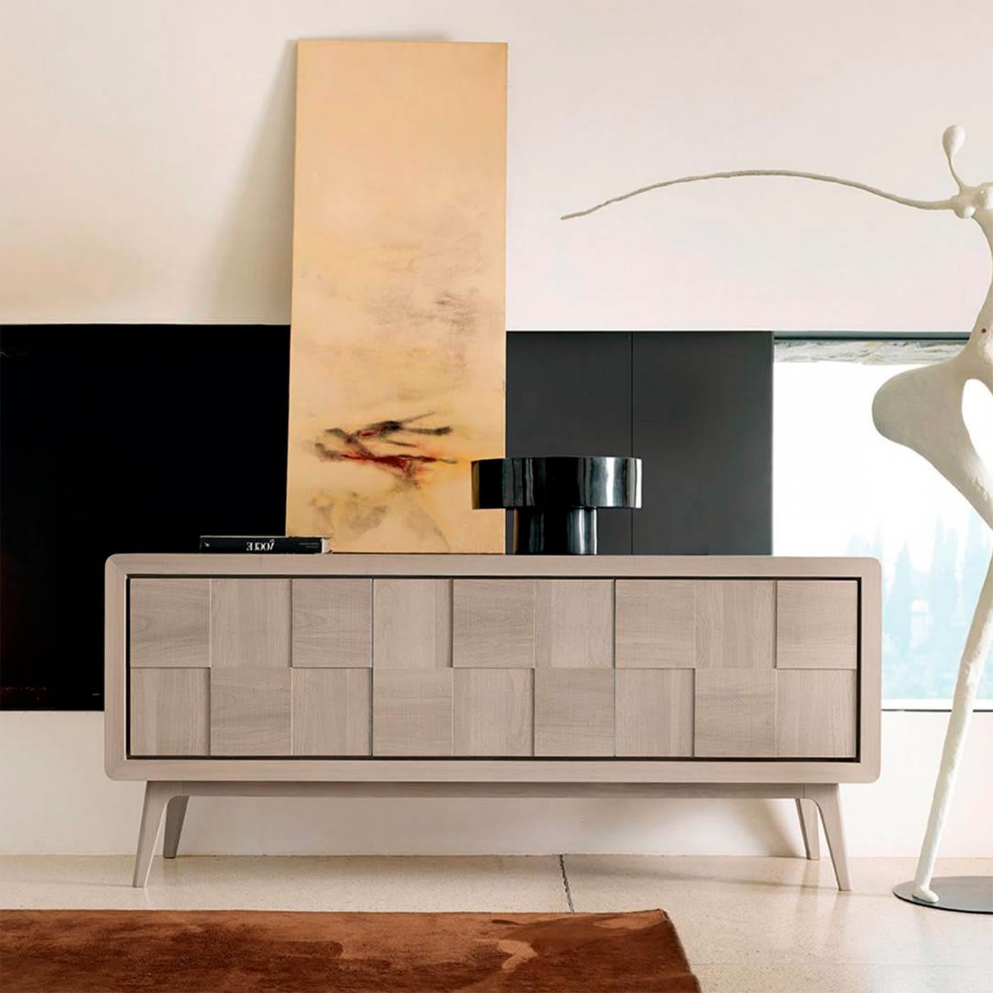 Credenza Beige Quadra Artes Credenza Beige Quadra Artes