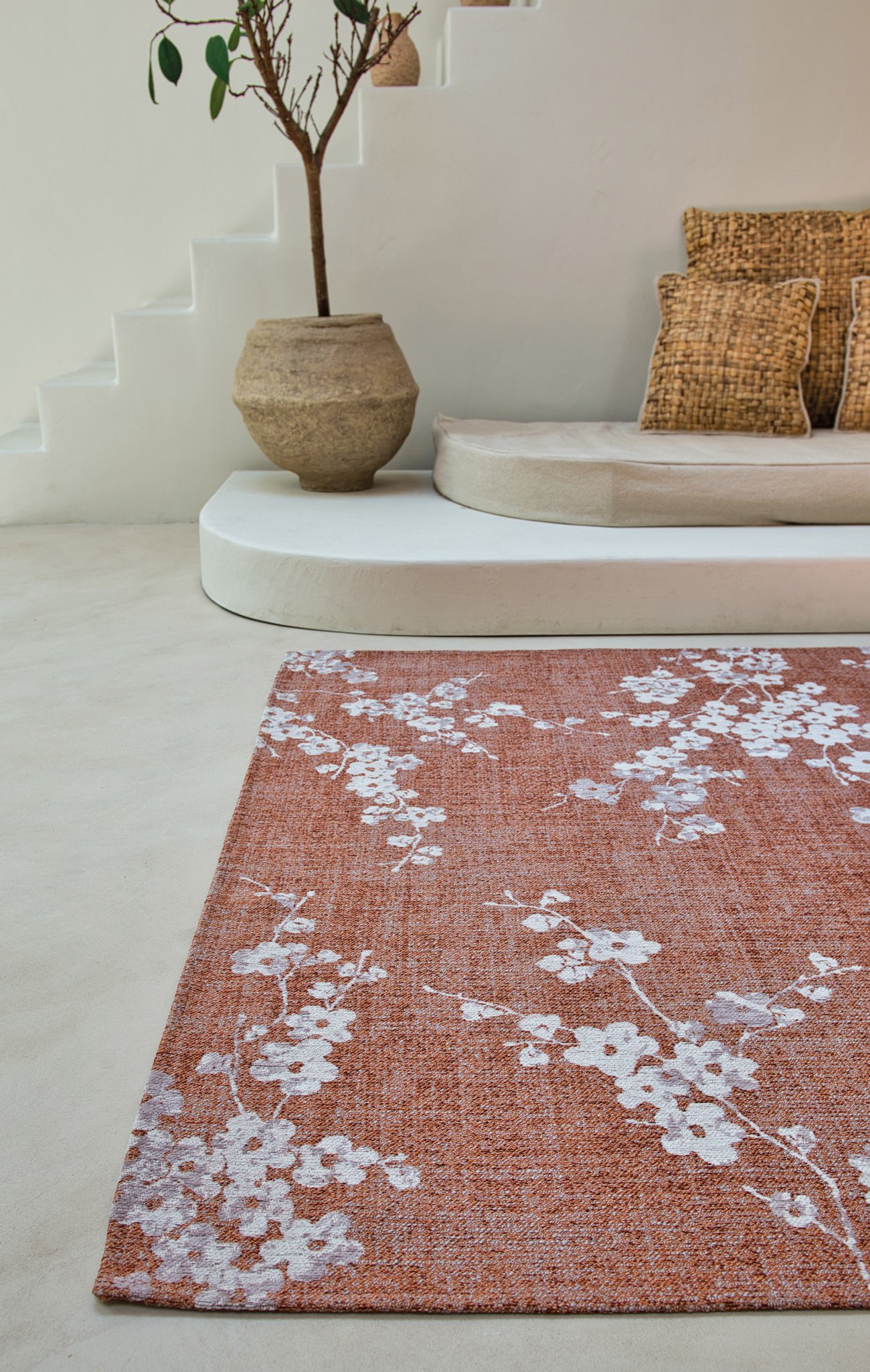 Tappeto Copper Pink 9371 | Misura: 80 × 150 cm