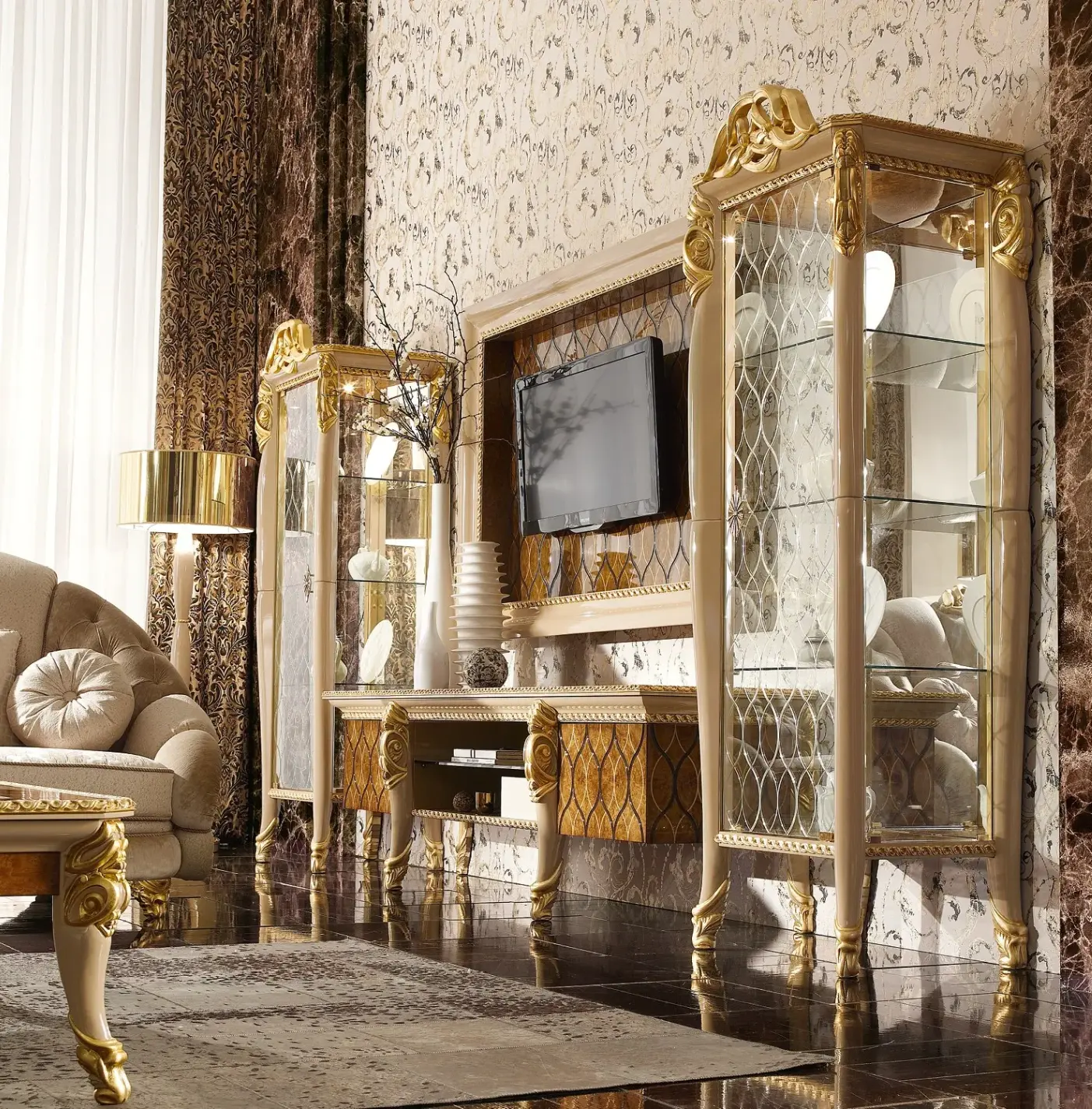Mobile TV Harmony | Configurazione: Senza cornice