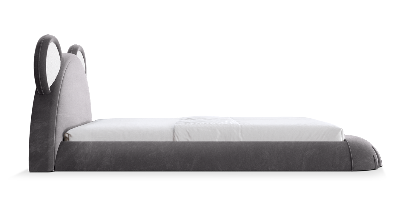 Letto Per Bambini Fluffy Cub