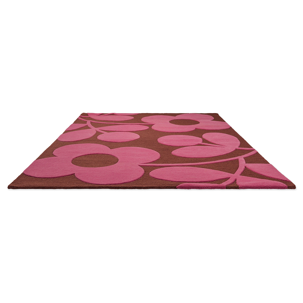 Tappeto Sprig Stem Paprika | Misura: 250 × 350 cm
