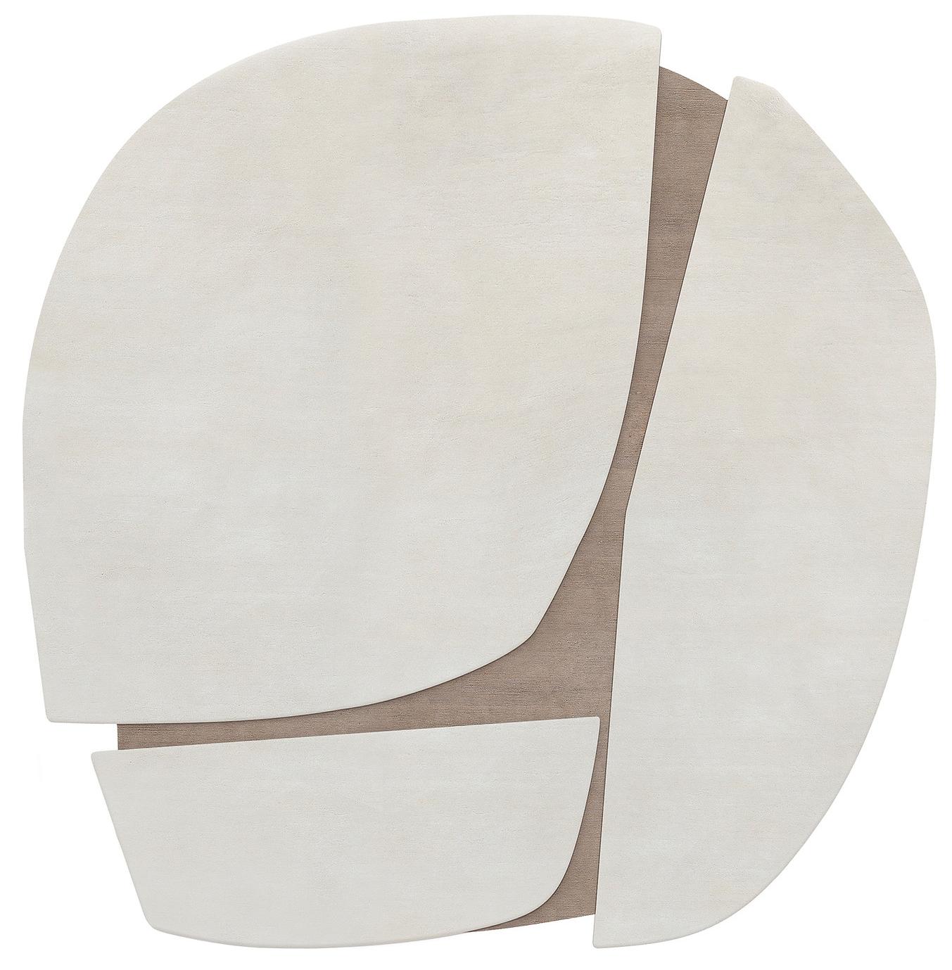 Tappeto Sagomato Sabbia | Misura: Ø 250 cm