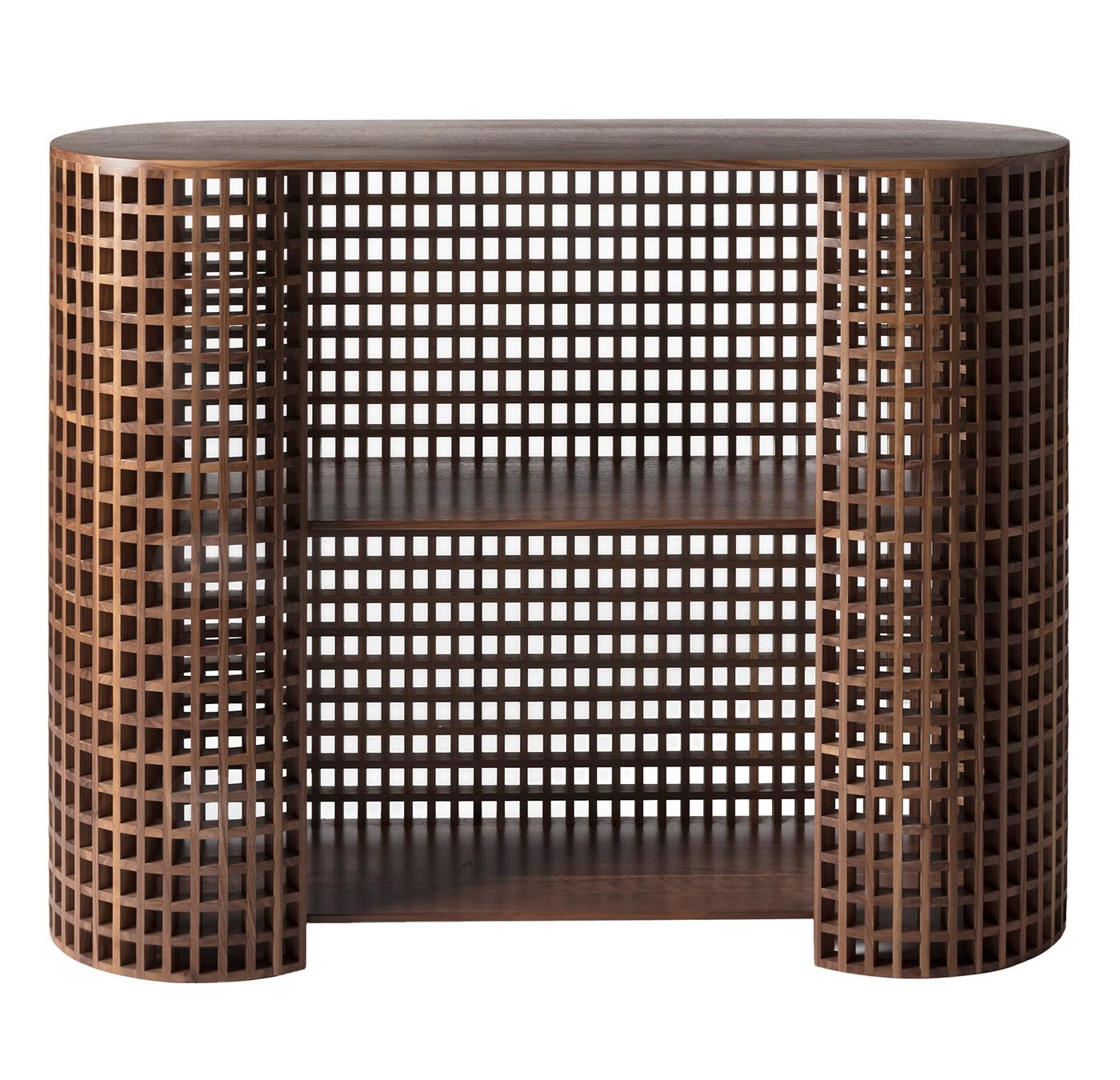 Console in Legno
