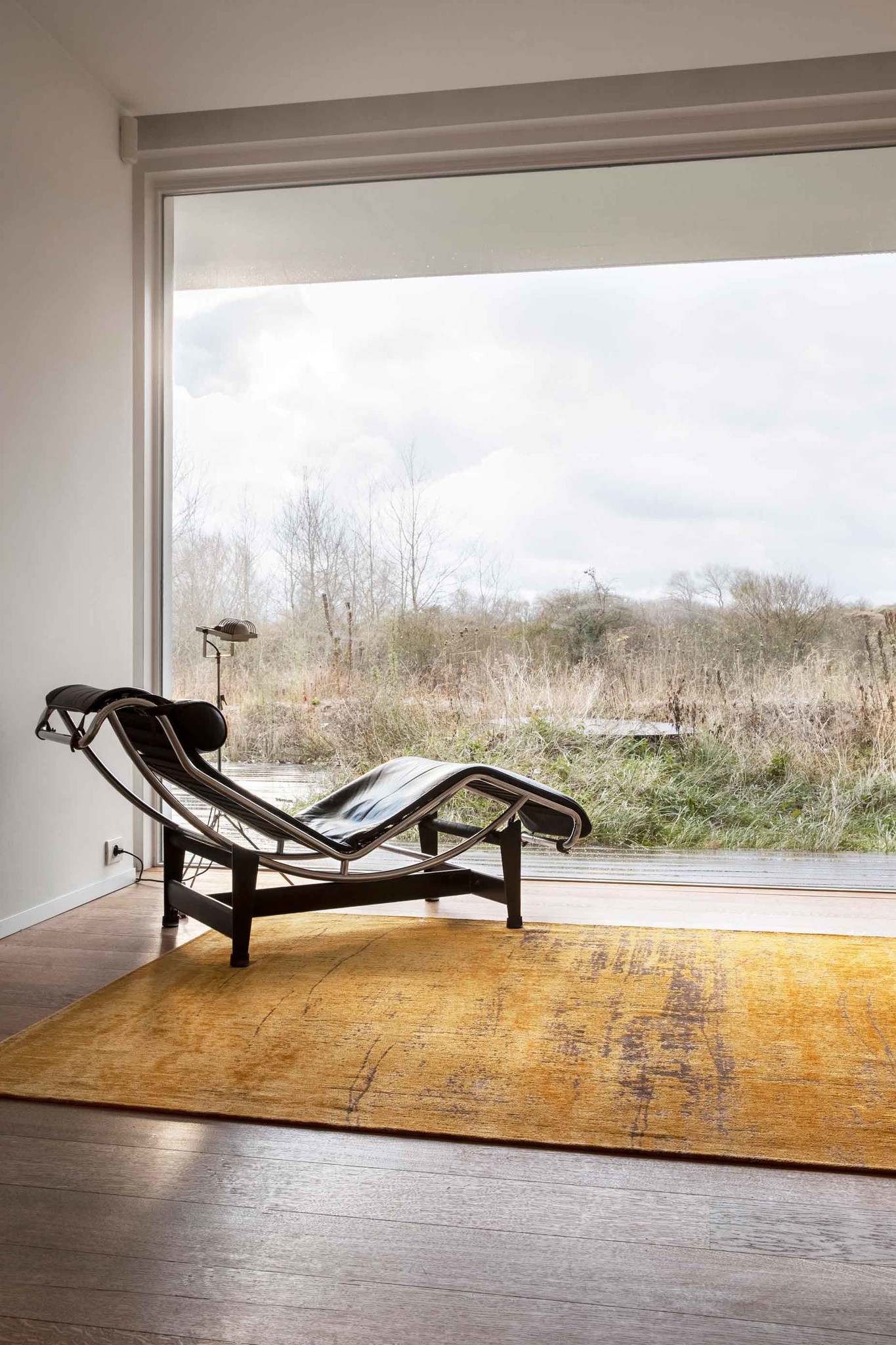 Tappeto Mad Men Liberty Gold 8550