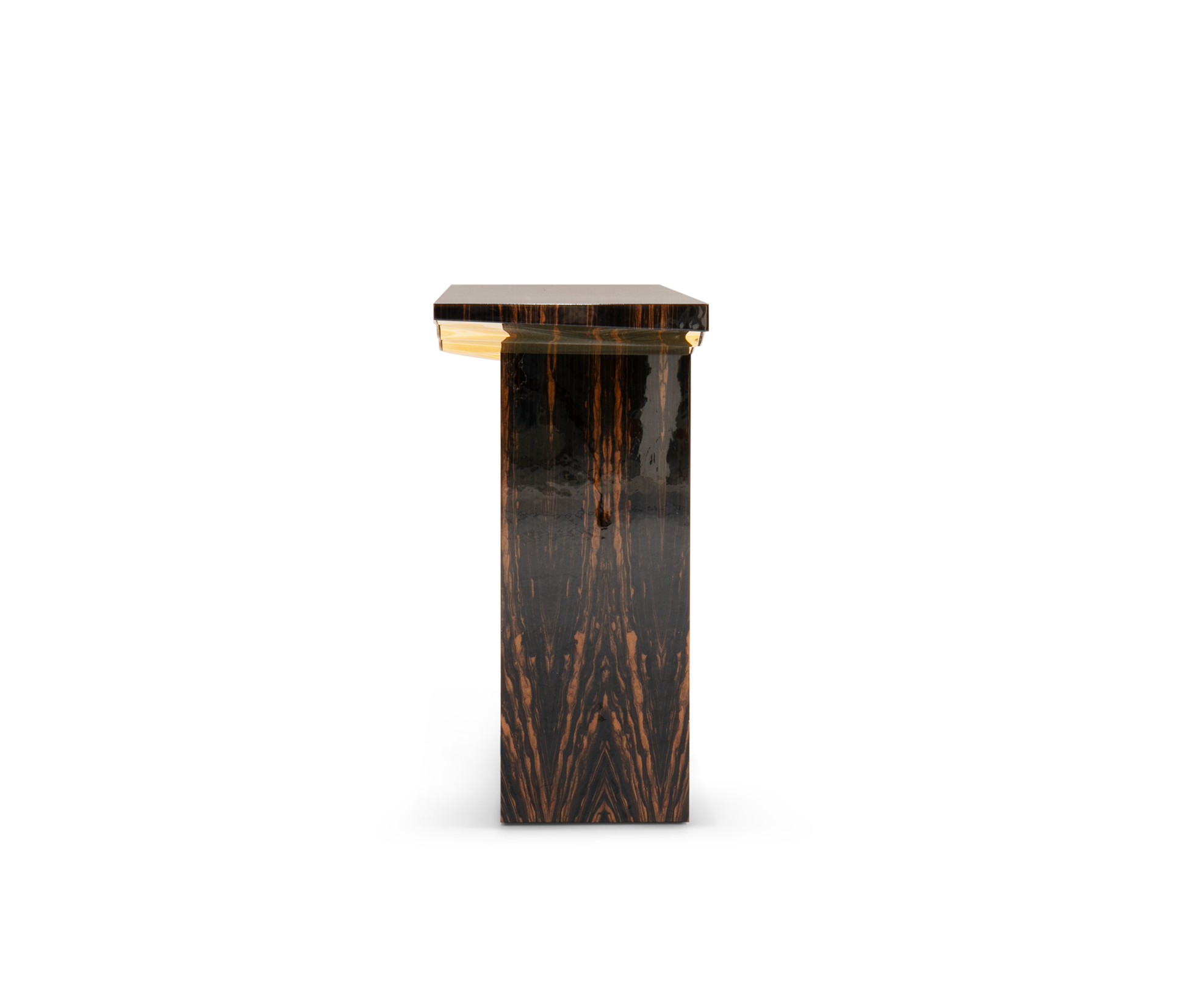 Consolle in Ebano Fissure Consolle in Ebano Fissure