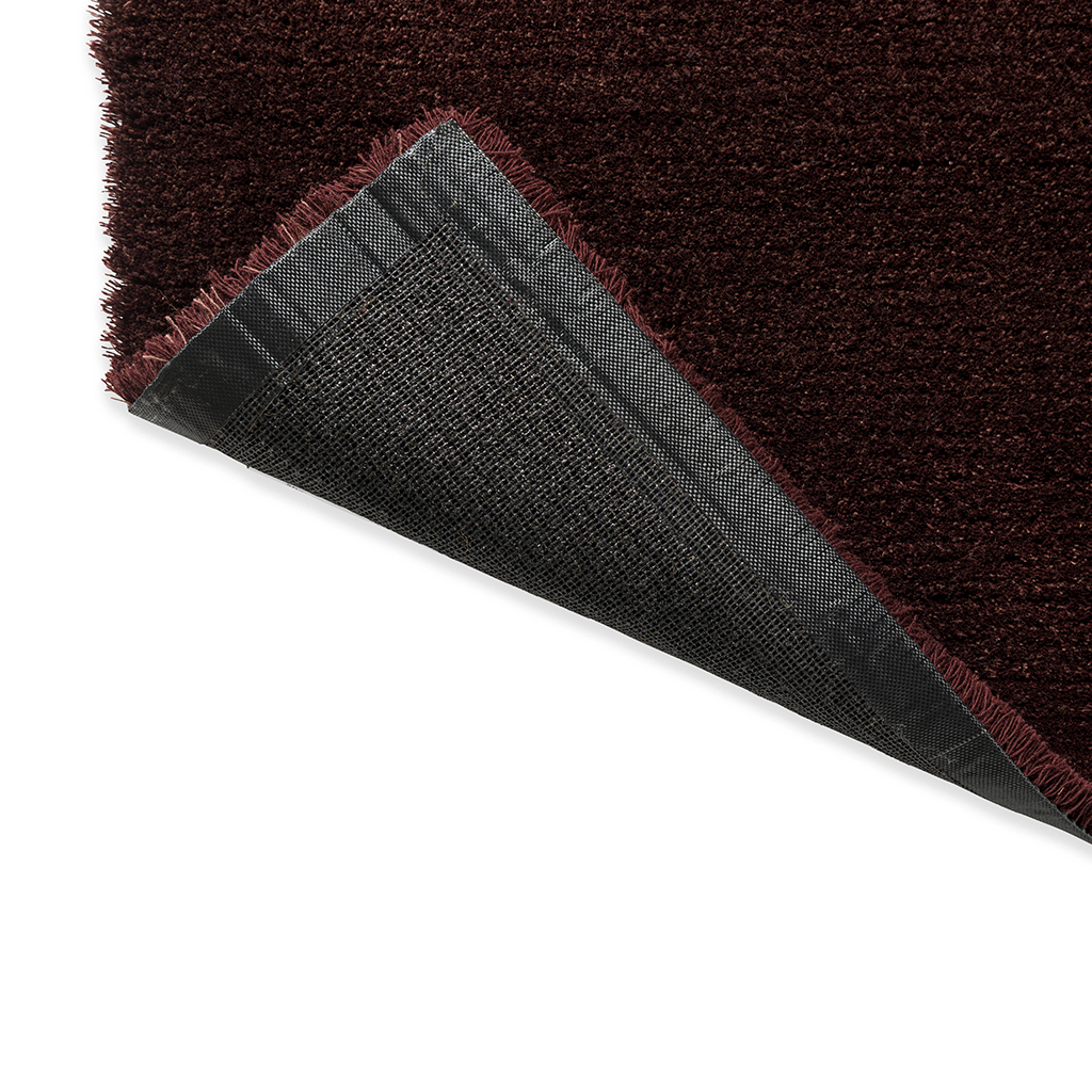 Tappeto Shade Low Prugna/Fico