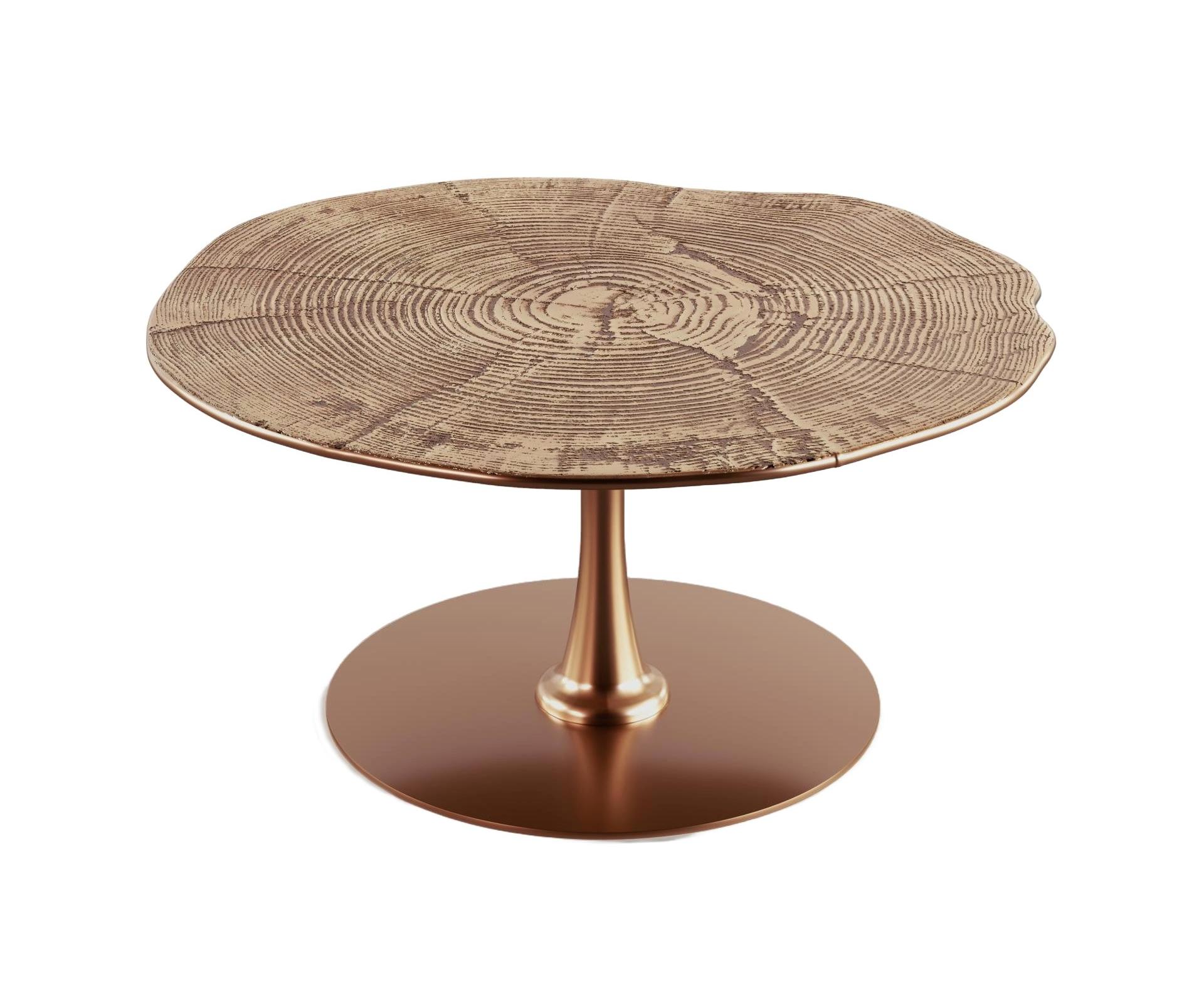 OAK Tavolo Caffè Basso OAK Tavolo Caffè Basso