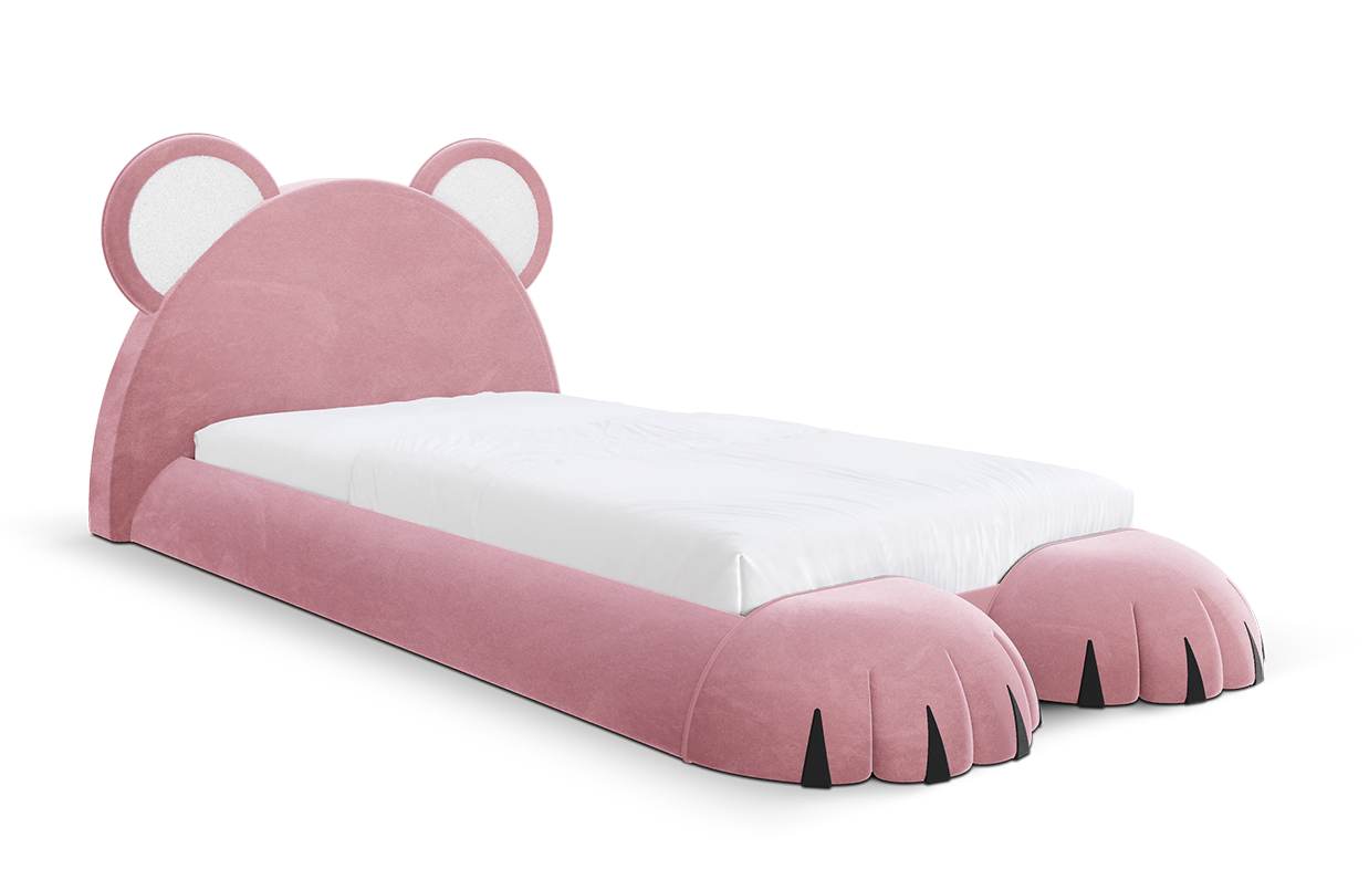 Letto Per Bambini Fluffy Cub