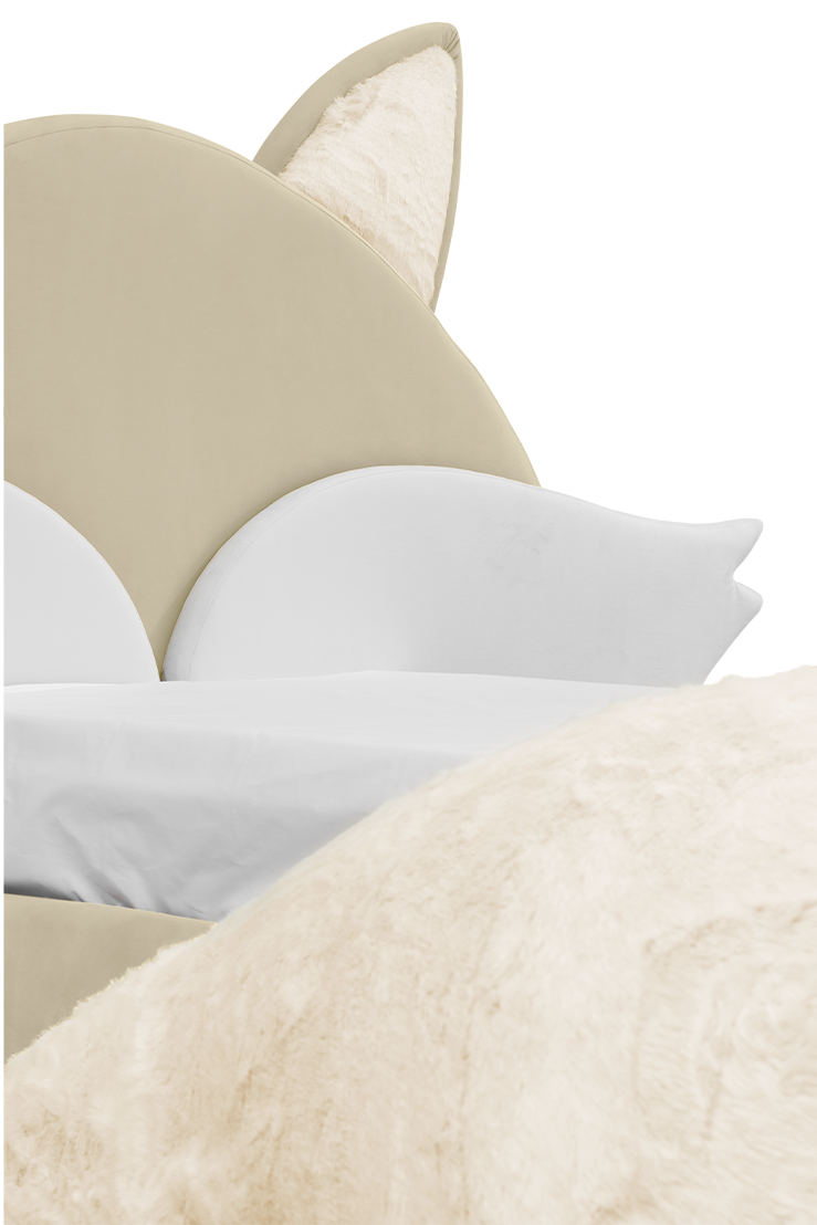 Letto Per Bambini Cozy Foxhole