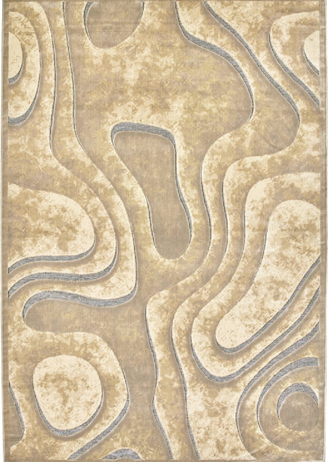 Tappeto Gabrielle 3D | Misura: 195 × 280 cm Tappeto Gabrielle 3D | Misura: 195 × 280 cm