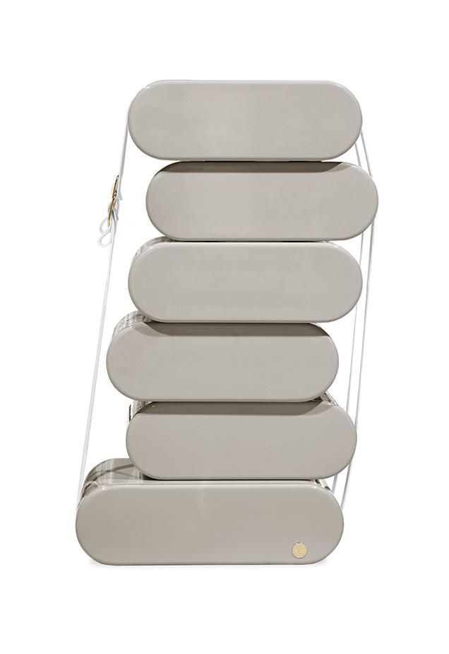 Cassettiera Per Bambini Nimbus Horizon