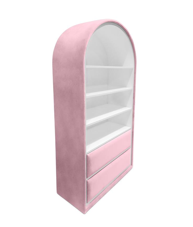 Libreria Per Bambini Sugar Rush Pink