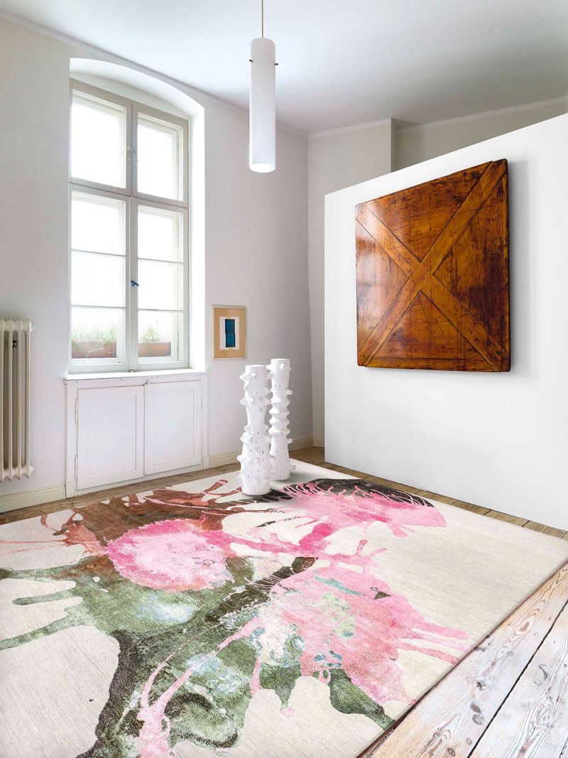 Tappeto Lusso Fatto a Mano Skopein | Misura: 305 × 427 cm