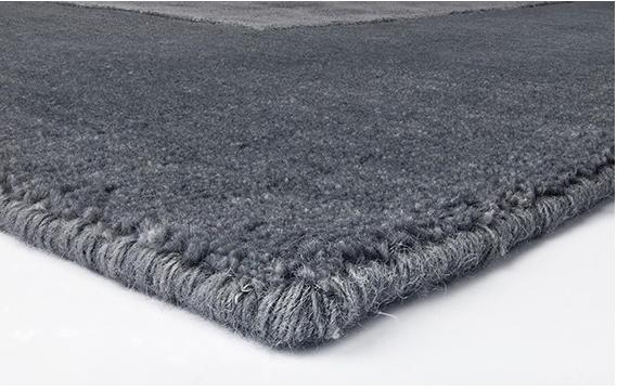 Tappeto Border Grigio | Misura: 160 x 230 cm