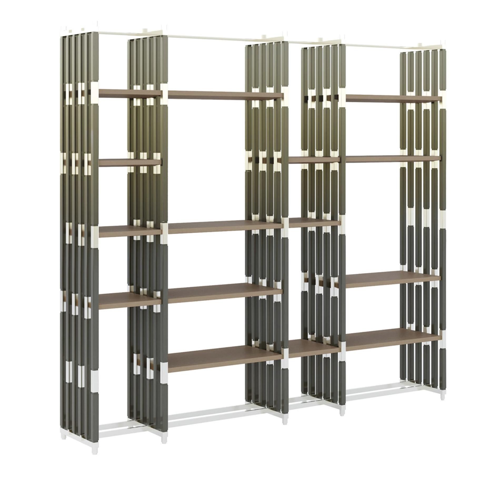 Ponya Libreria Modulabile Italiana