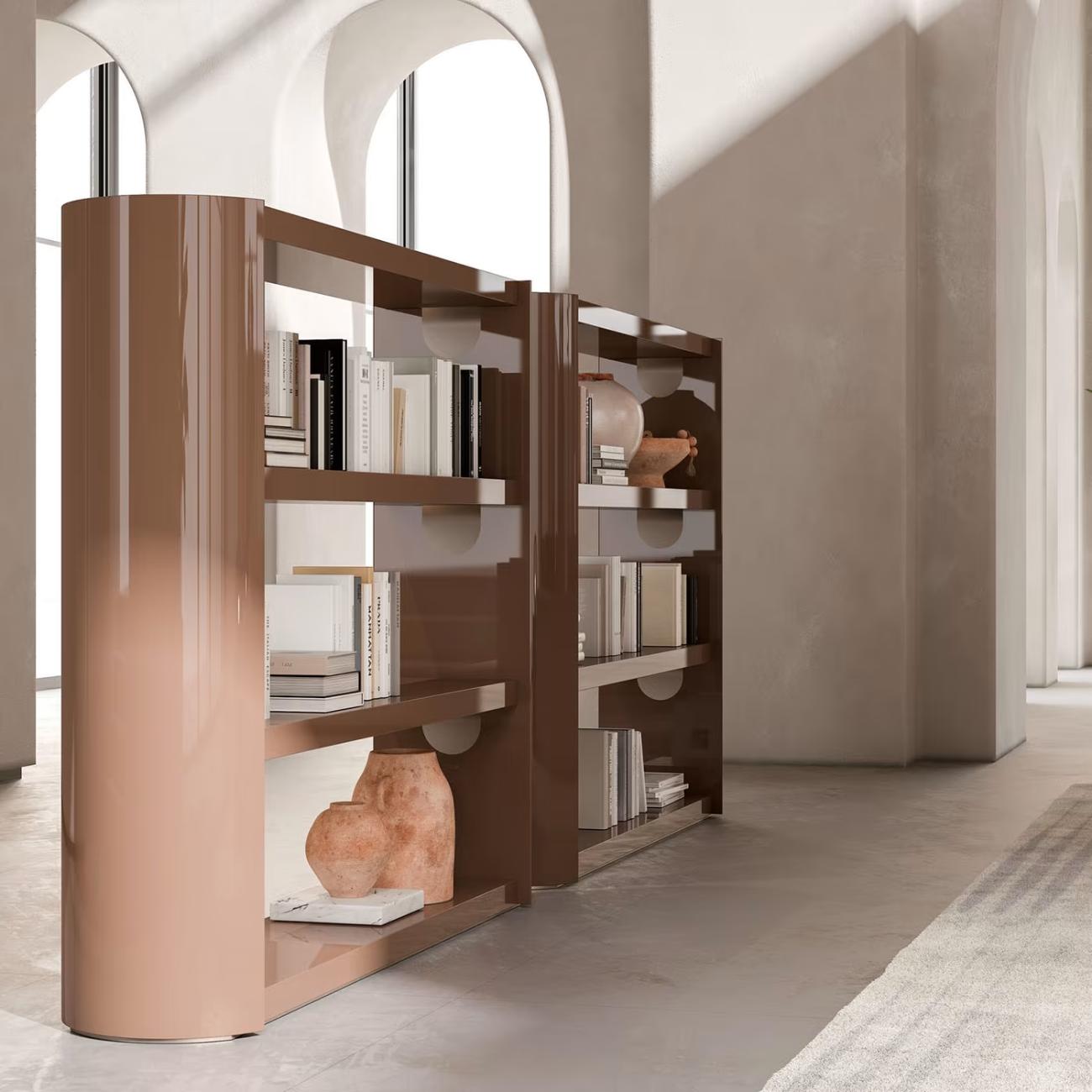 Libreria Italiana Laccata