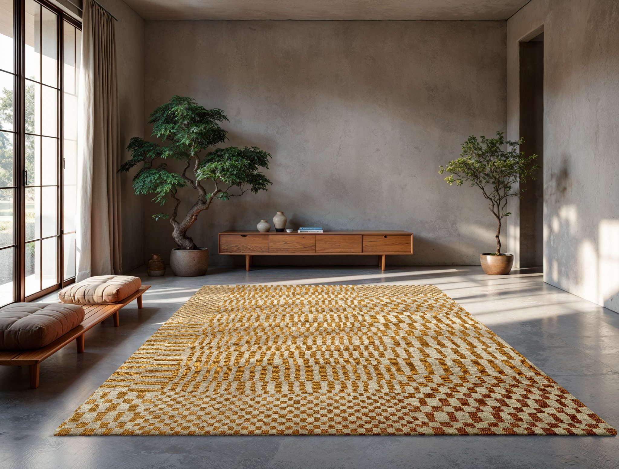 Tappeto Erg 9648 | Misura: 200 × 280 cm