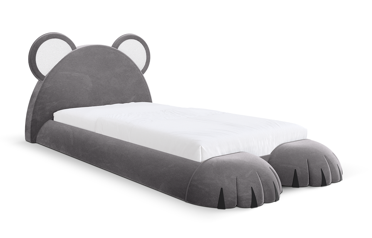Letto Per Bambini Fluffy Cub
