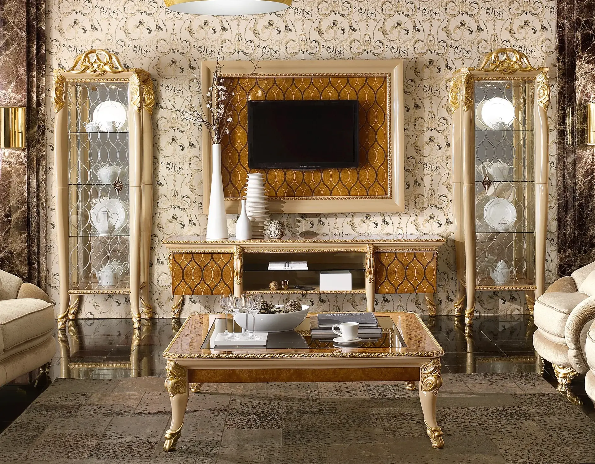 Mobile TV Harmony | Configurazione: Senza cornice