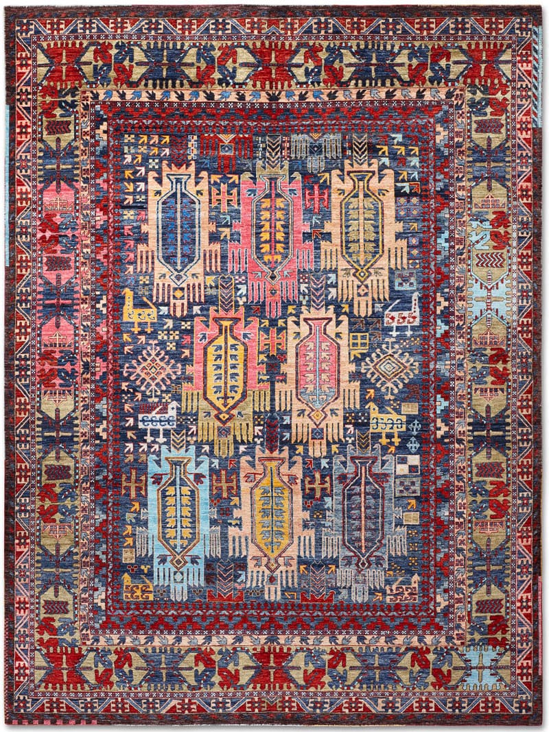 Tappeto Lusso Soul | Misura: 170 × 240 cm