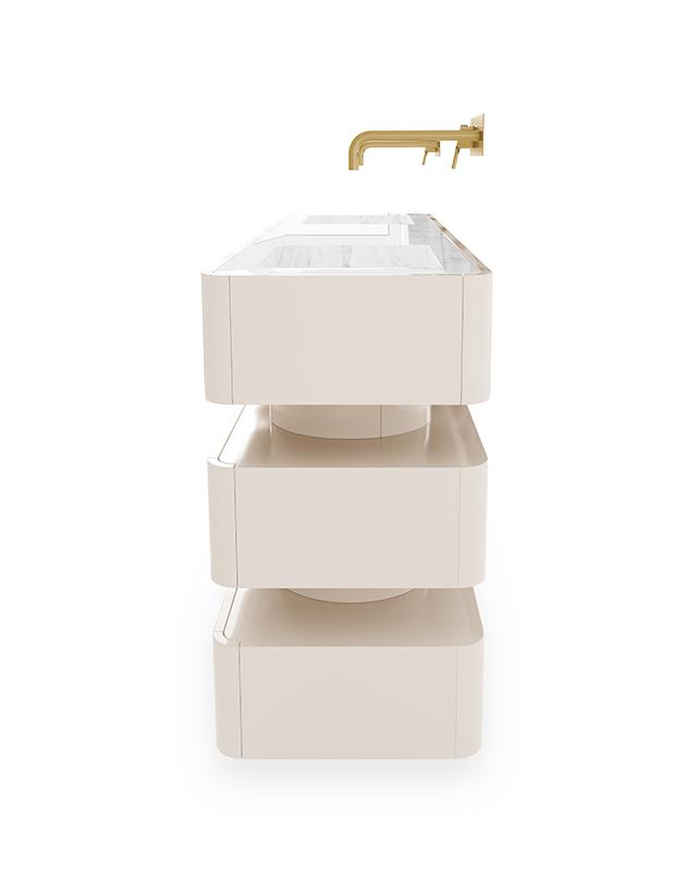 Mobile Bagno Zen