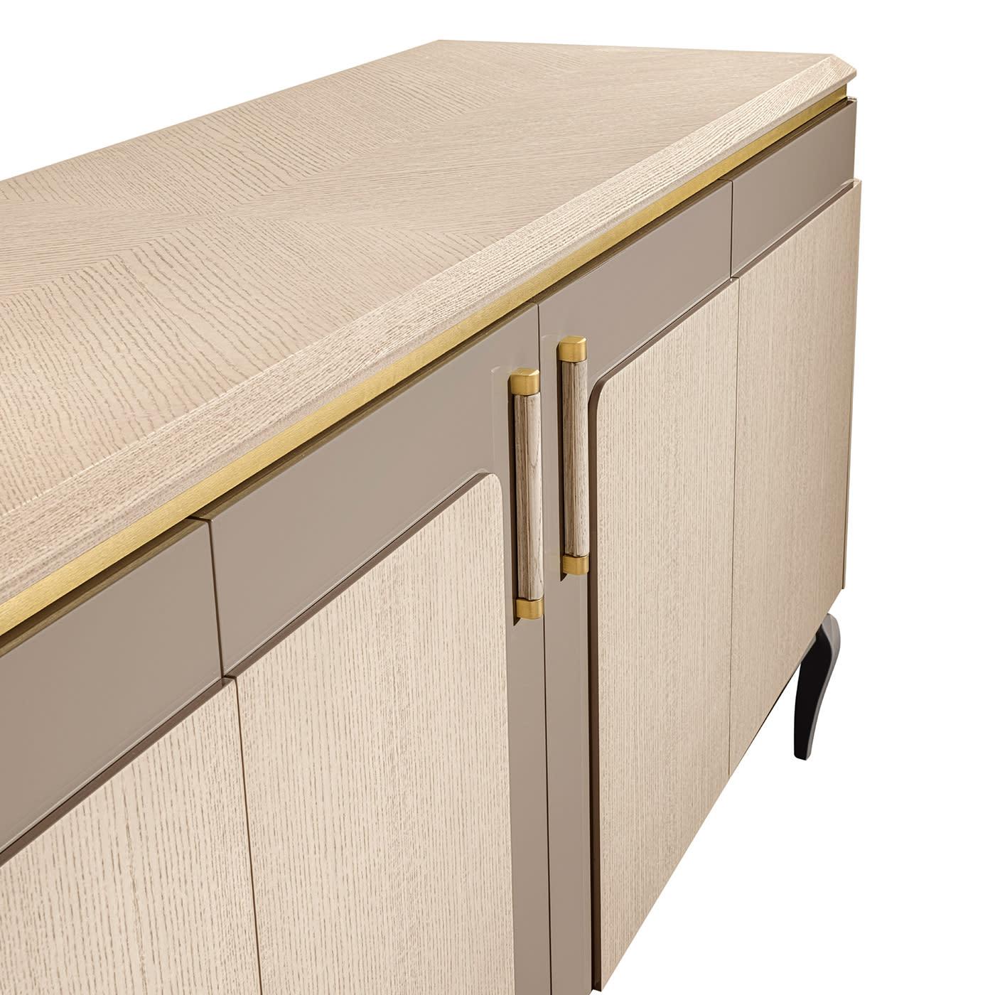 Credenza Beige Italiana