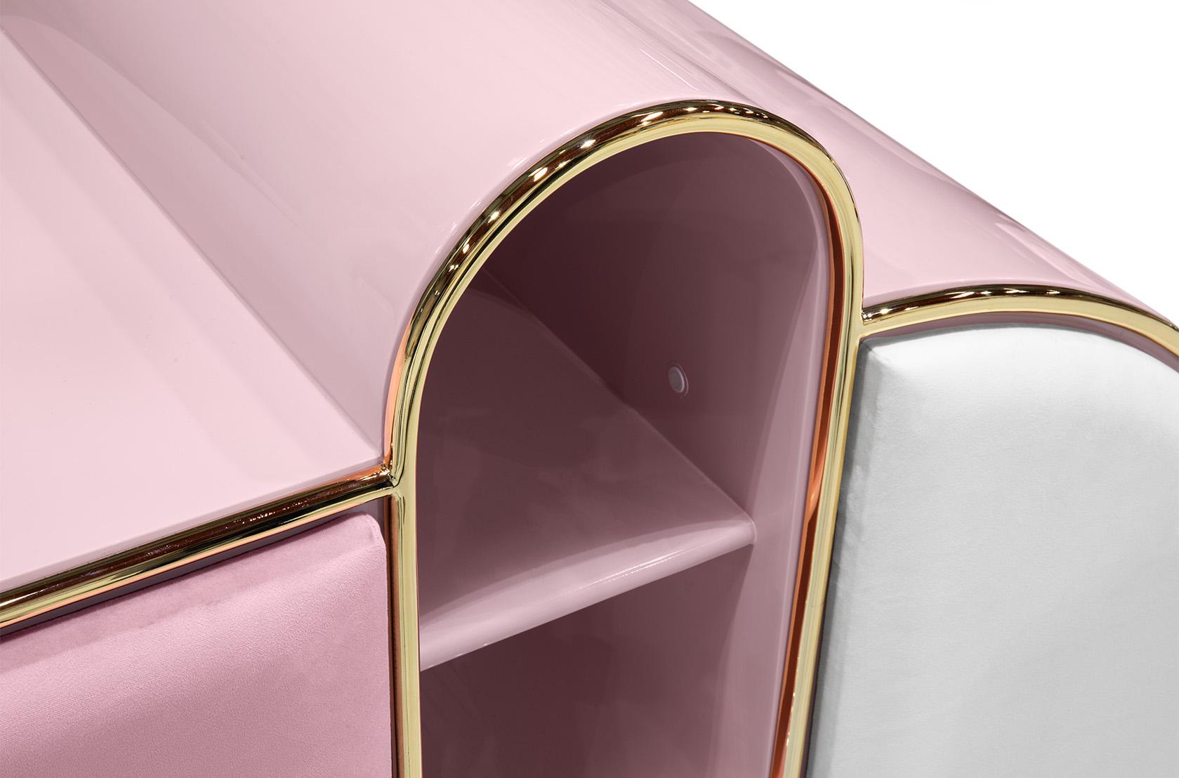 Cassettiera Per Bambini Candy Coated Triple