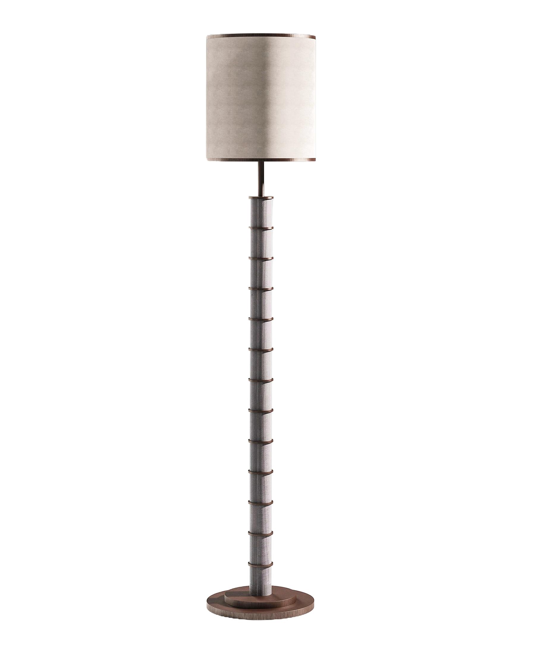Lampada da Terra Blue Moon