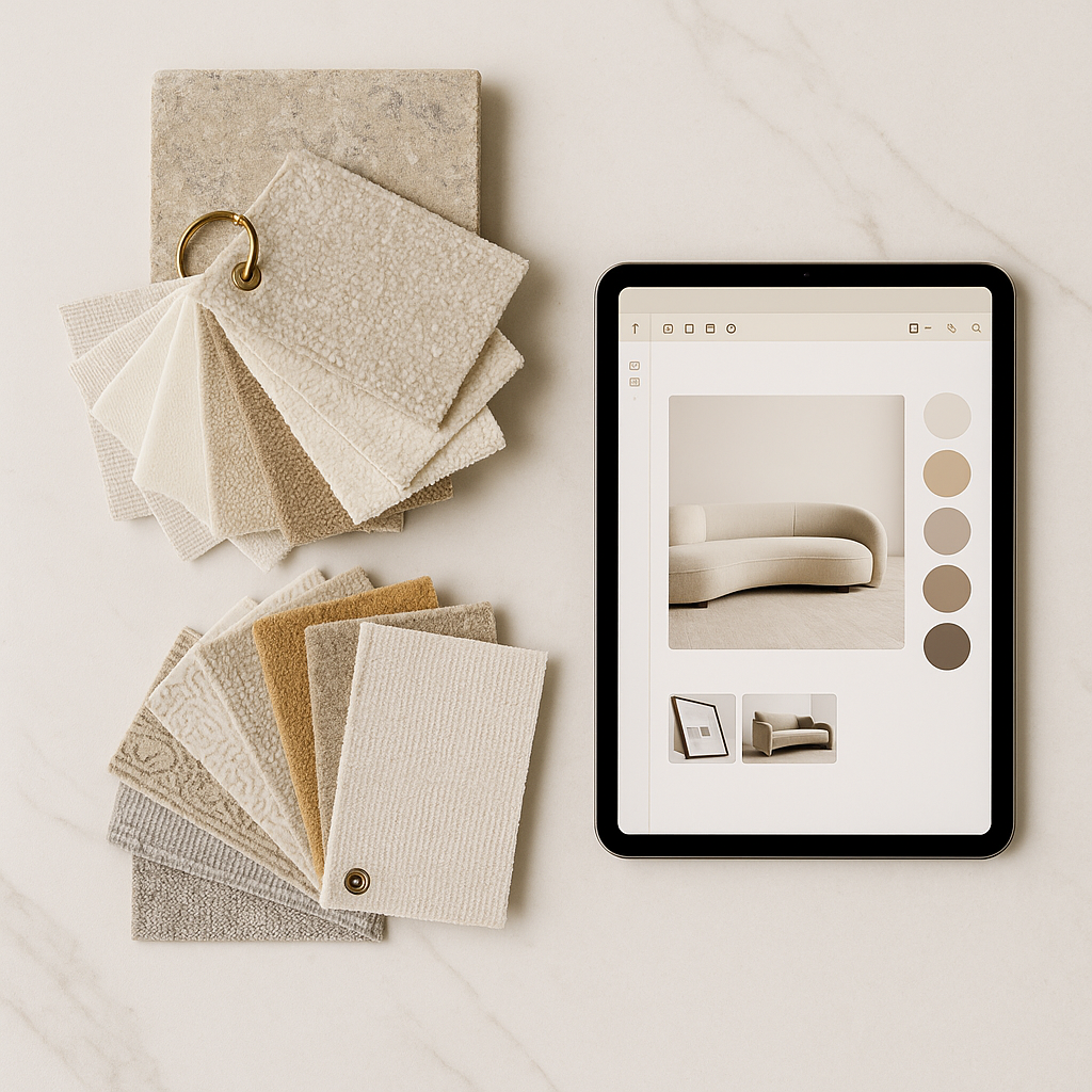 Curatore e sourcing